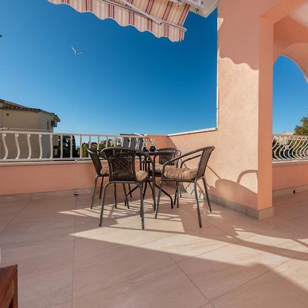 Villa Rossa Tučepi Kültér fotó