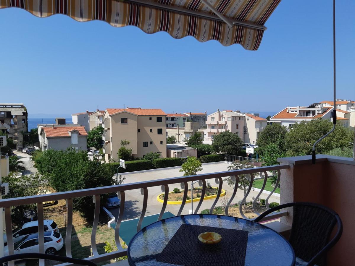 Villa Rossa Tučepi Kültér fotó