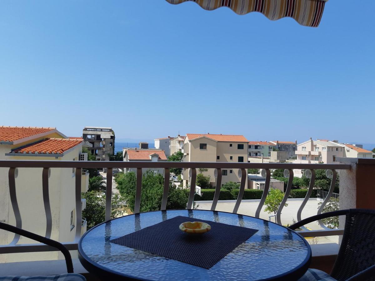Villa Rossa Tučepi Kültér fotó