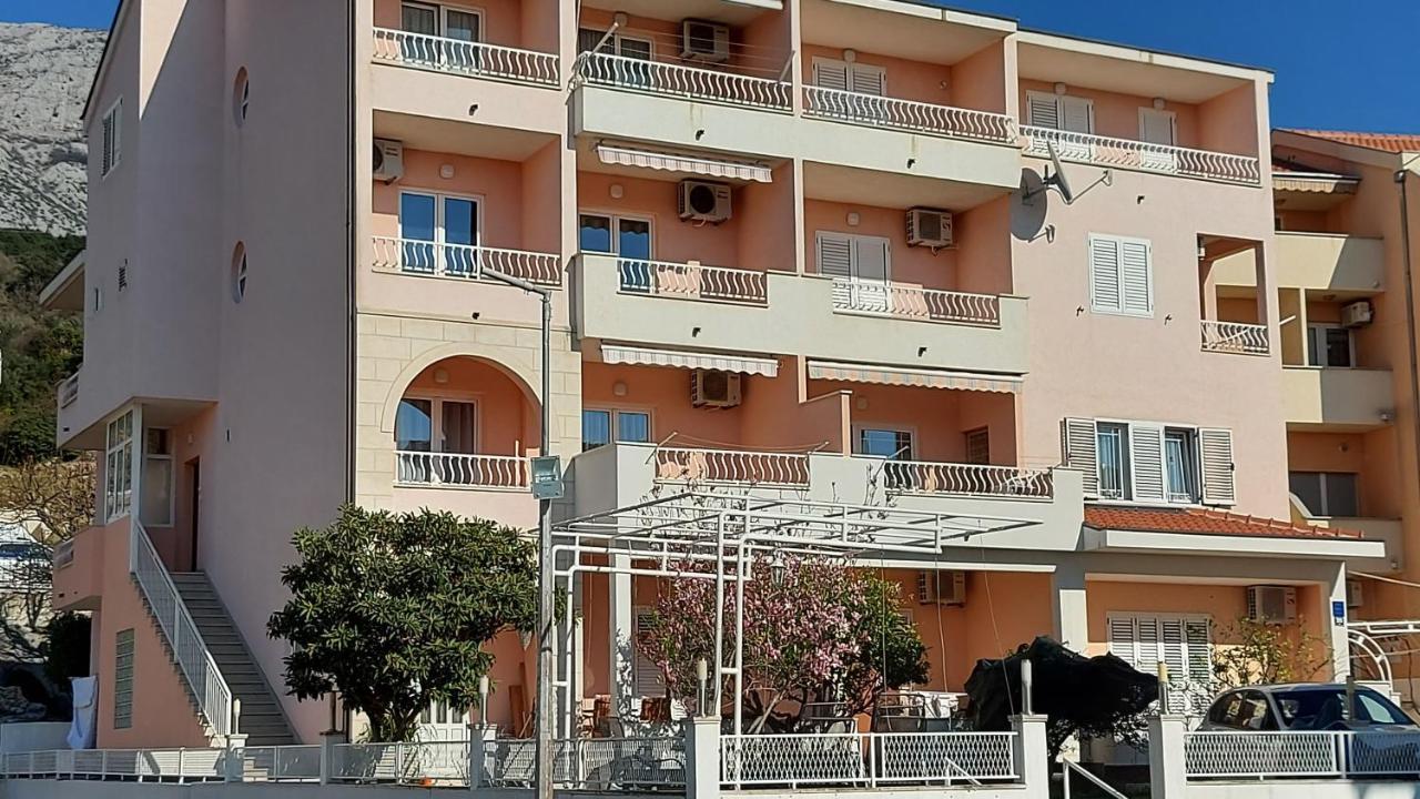 Villa Rossa Tučepi Kültér fotó