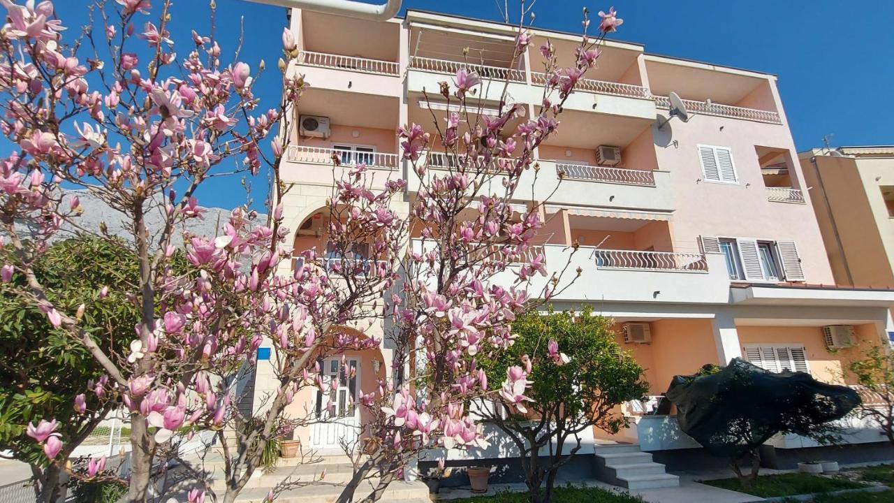 Villa Rossa Tučepi Kültér fotó
