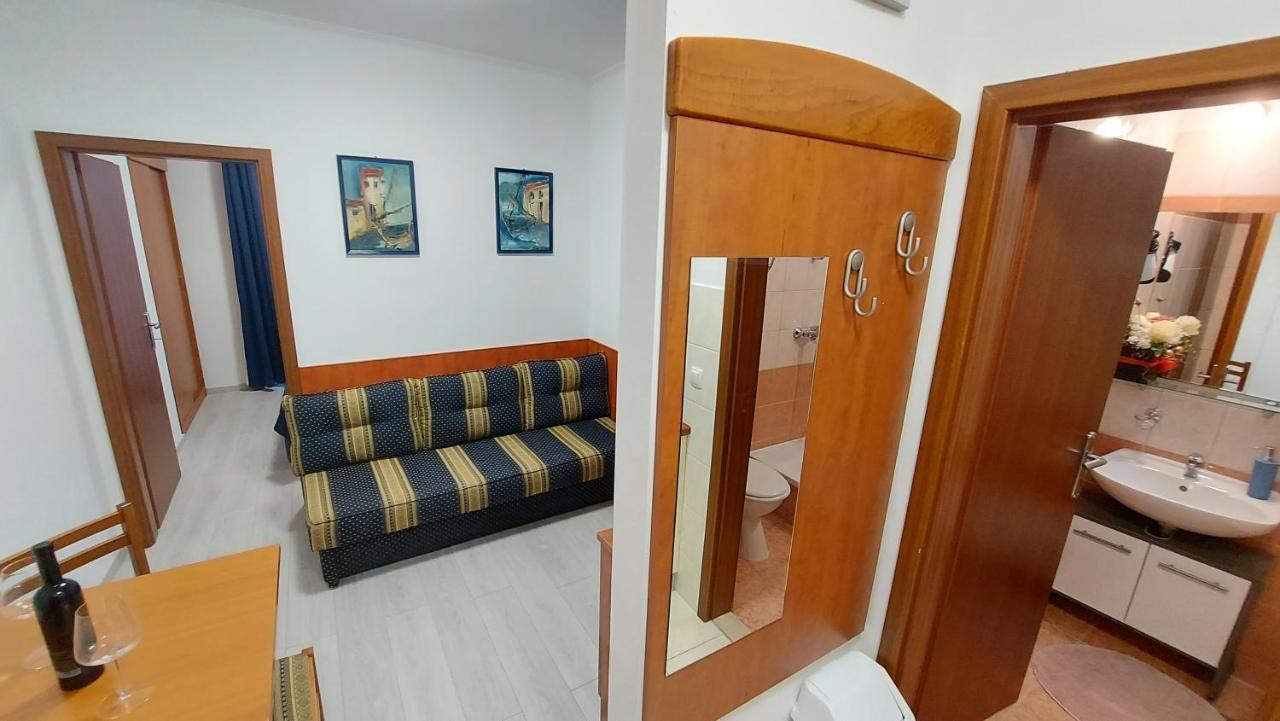 Villa Rossa Tučepi Kültér fotó