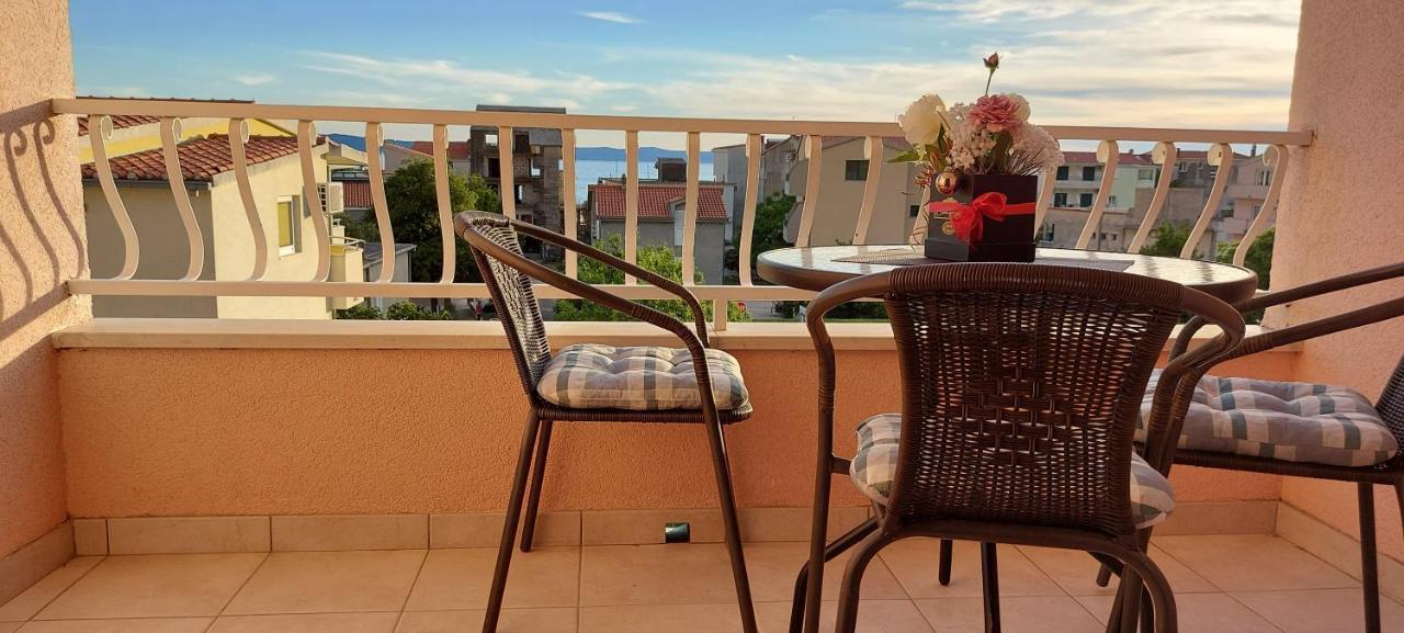 Villa Rossa Tučepi Kültér fotó