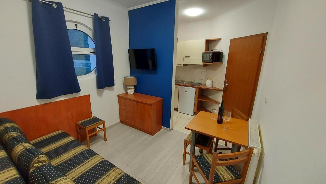 Villa Rossa Tučepi Kültér fotó