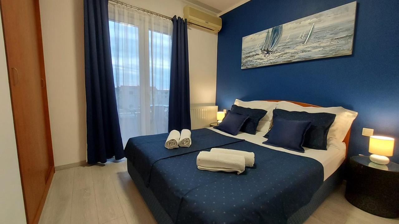 Villa Rossa Tučepi Kültér fotó