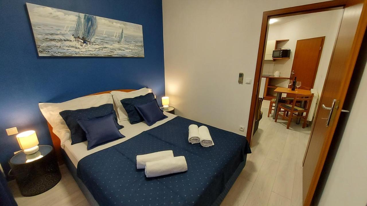 Villa Rossa Tučepi Kültér fotó