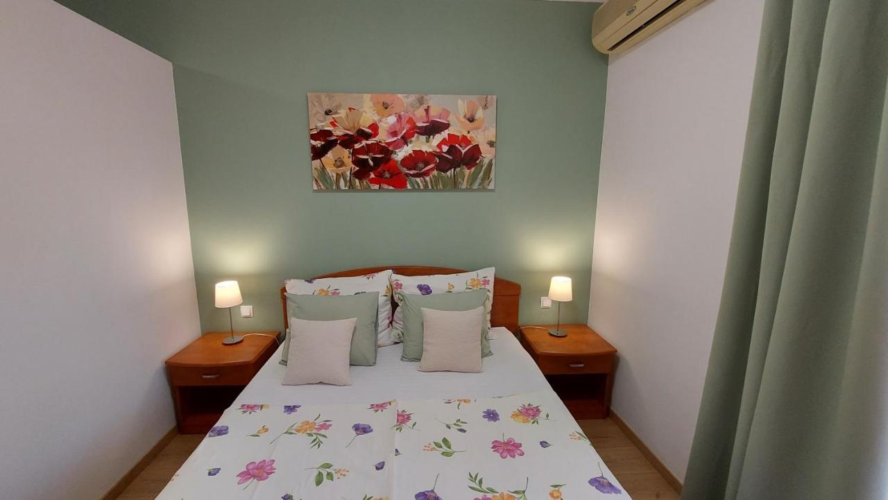 Villa Rossa Tučepi Kültér fotó