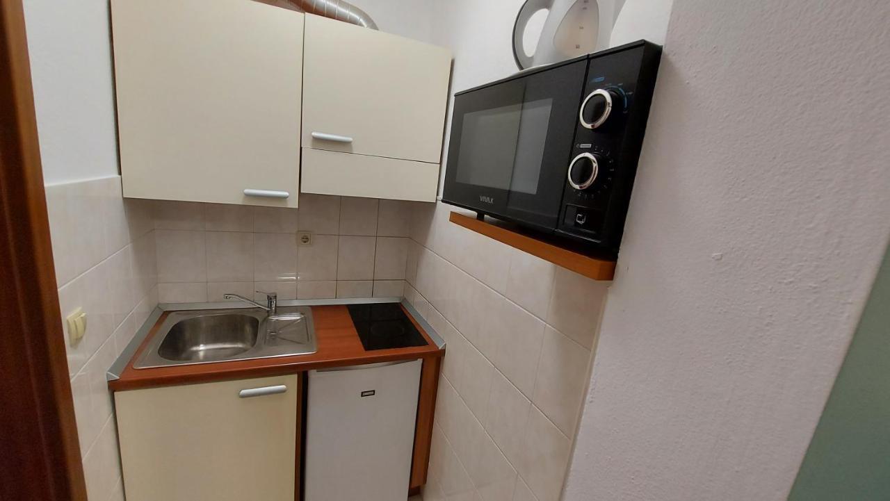 Villa Rossa Tučepi Kültér fotó