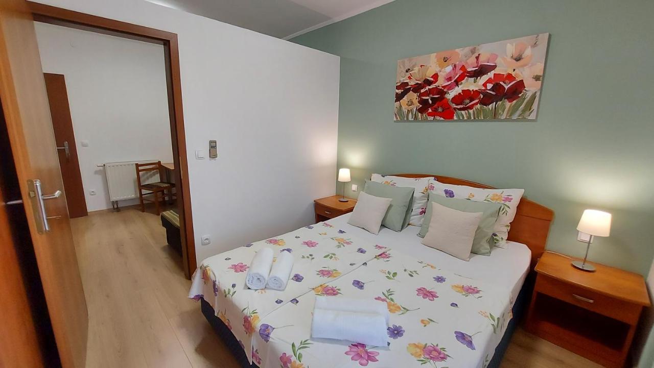 Villa Rossa Tučepi Kültér fotó