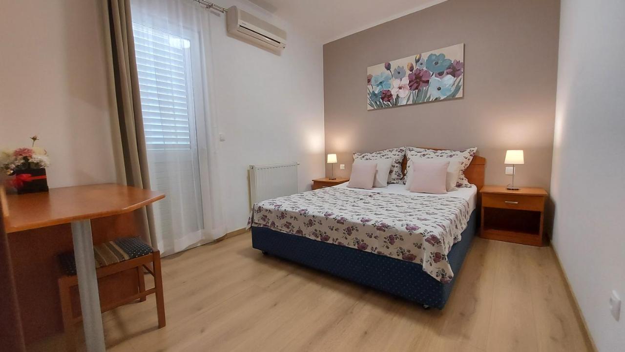 Villa Rossa Tučepi Kültér fotó