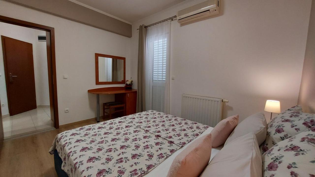 Villa Rossa Tučepi Kültér fotó