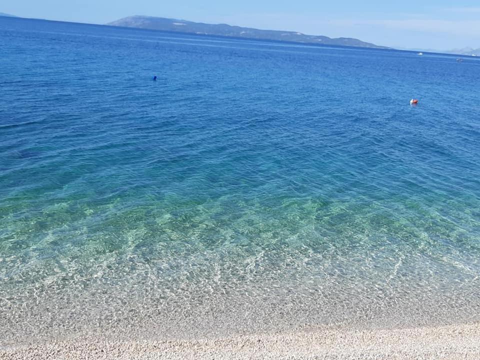 Villa Rossa Tučepi Kültér fotó