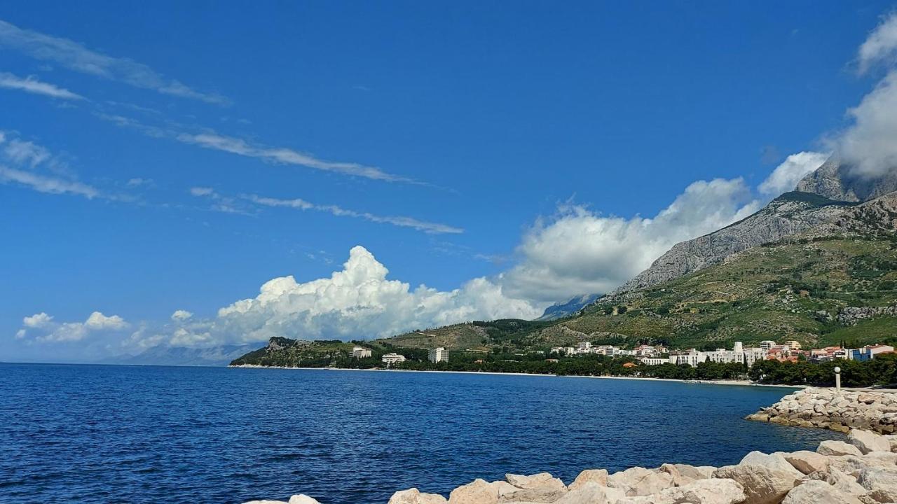 Villa Rossa Tučepi Kültér fotó