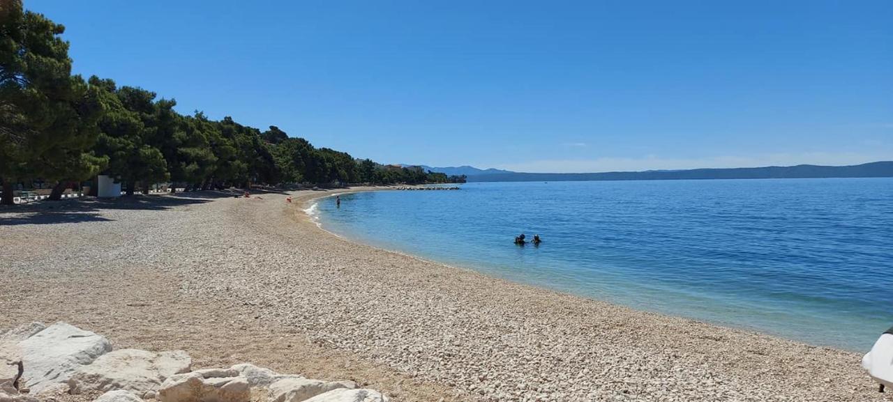 Villa Rossa Tučepi Kültér fotó