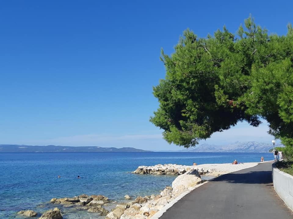 Villa Rossa Tučepi Kültér fotó