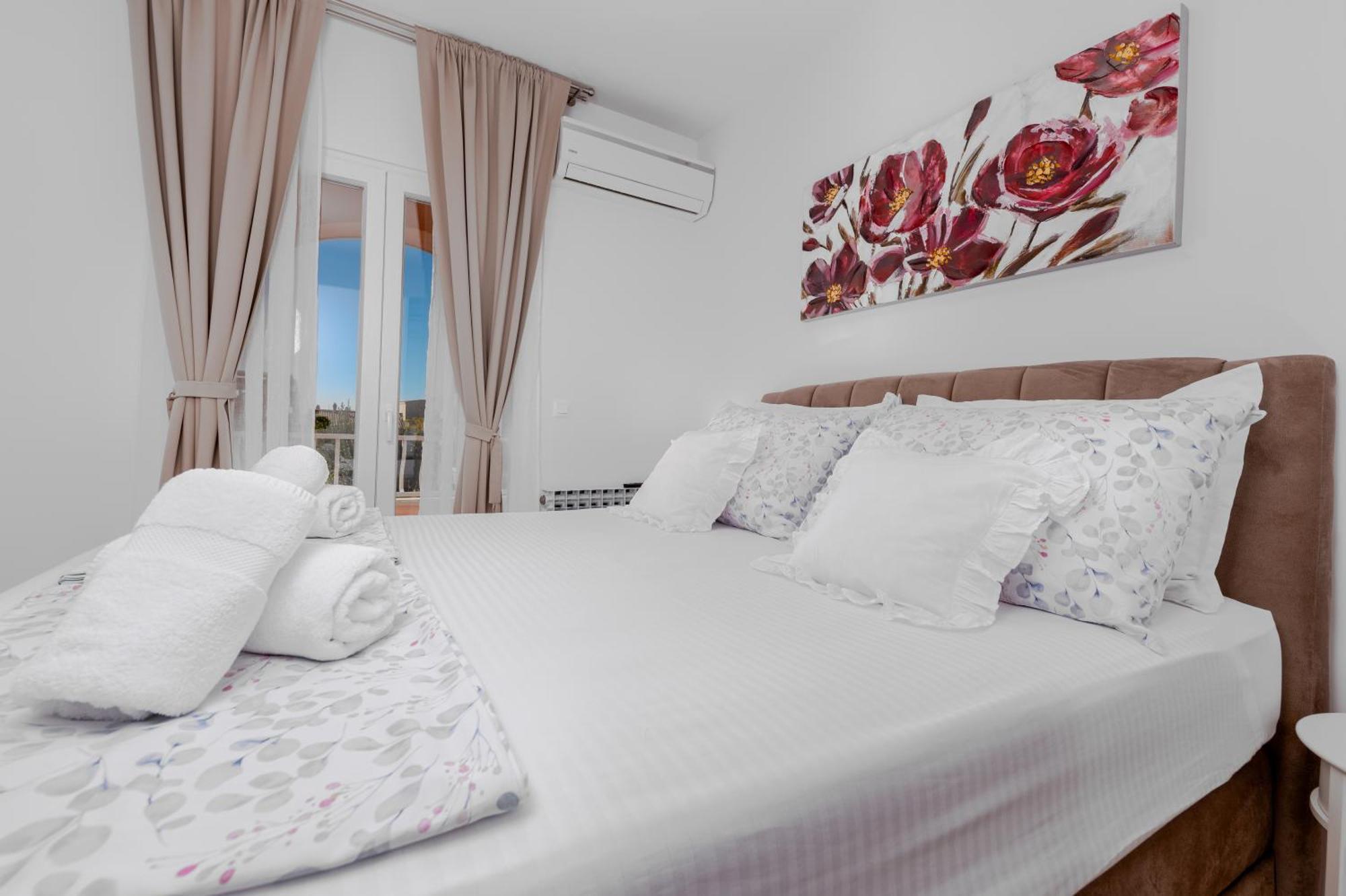Villa Rossa Tučepi Kültér fotó