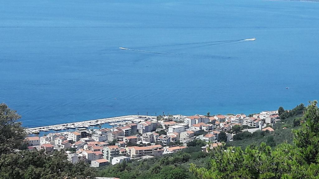 Villa Rossa Tučepi Kültér fotó