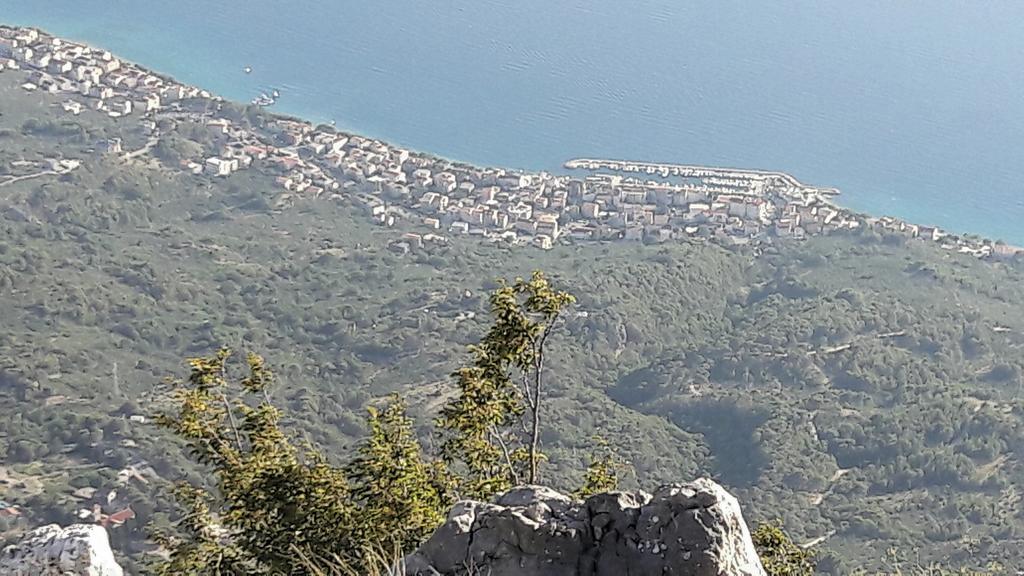 Villa Rossa Tučepi Kültér fotó