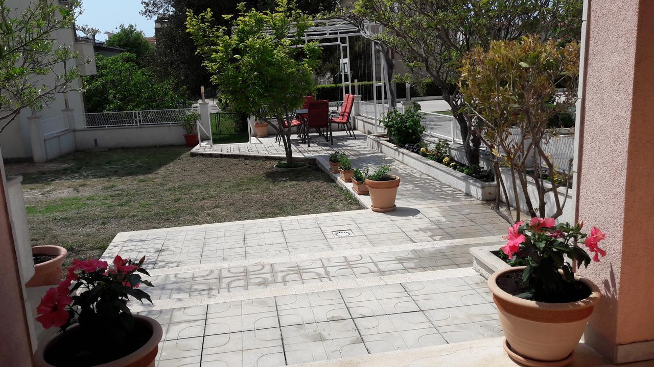 Villa Rossa Tučepi Kültér fotó
