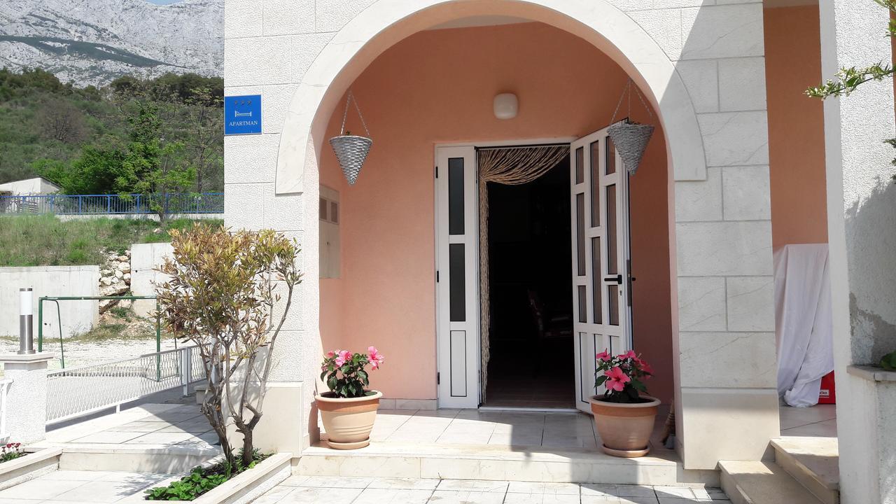 Villa Rossa Tučepi Kültér fotó