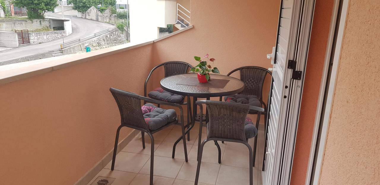 Villa Rossa Tučepi Kültér fotó